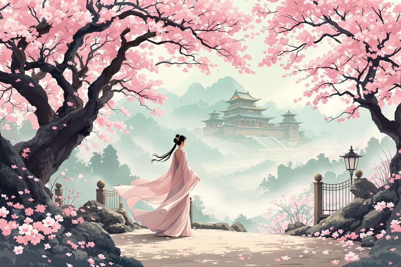 yy动漫片单 - 国风古韵·唯美画风合集